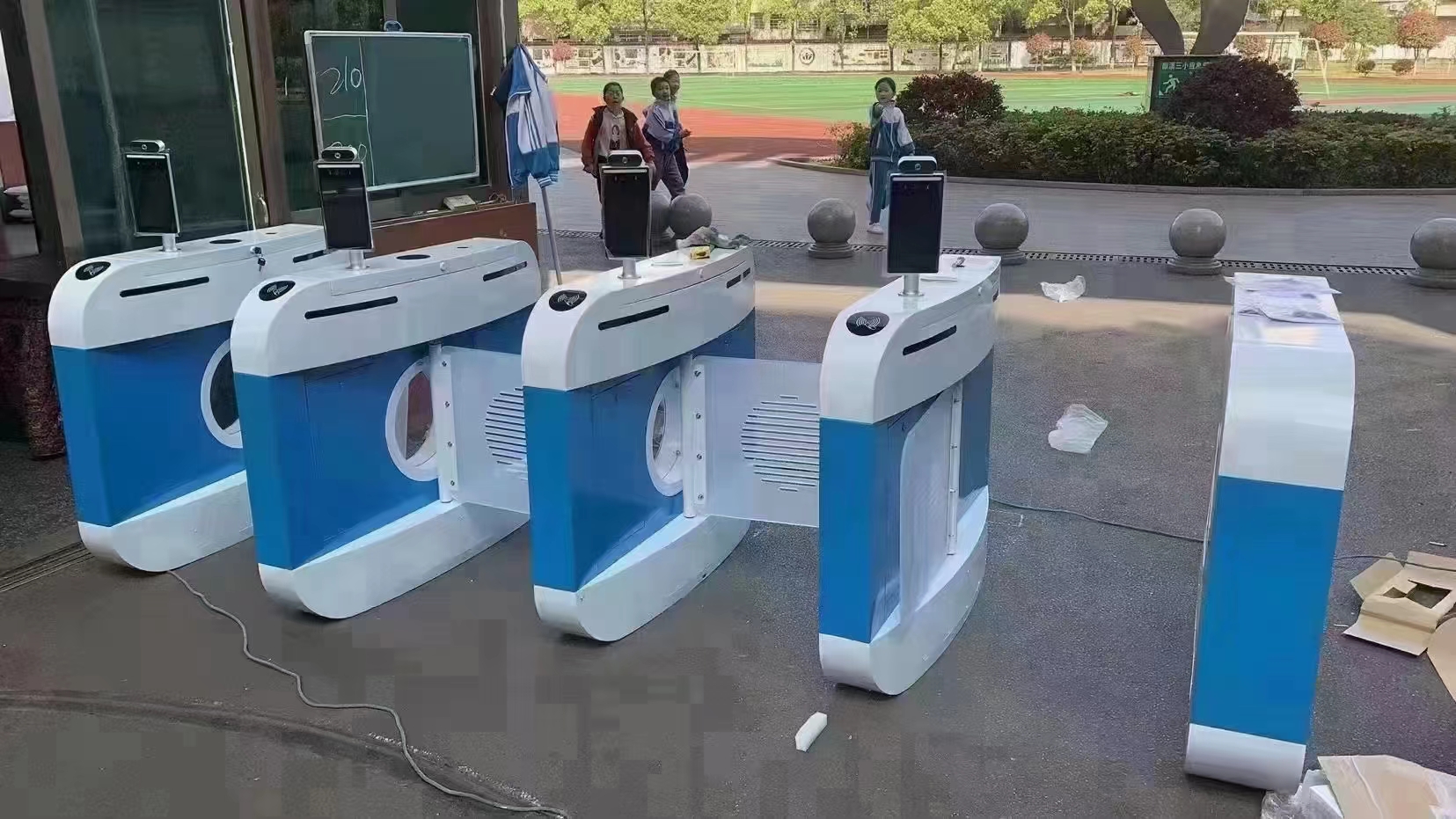 学校通道闸